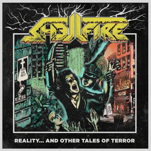 Reality... and Other Tales of Terror Shellfire